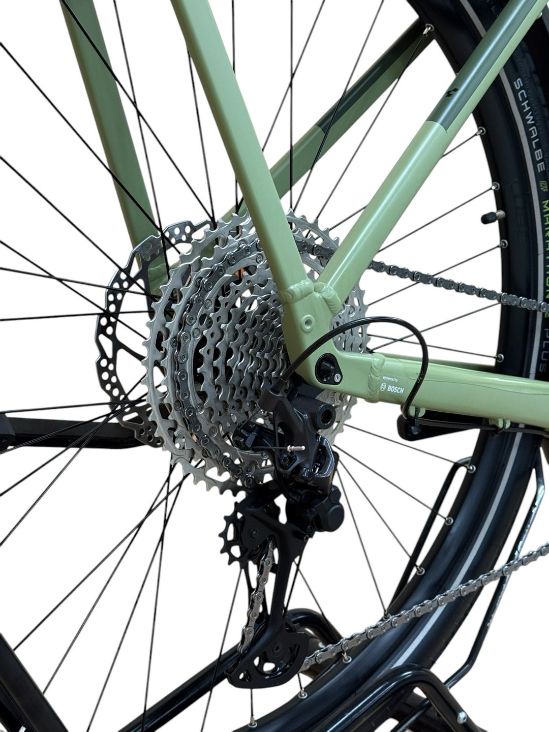 Cube Kathmandu Hybrid SLX 750 E-Bike Refurbished Gebruikte fiets