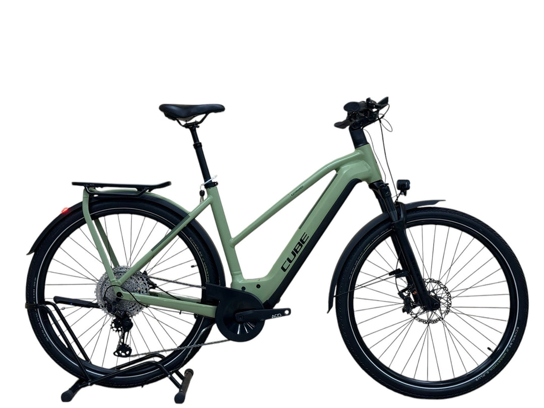Cube Kathmandu Hybrid SLX 750 E-Bike Refurbished Gebruikte fiets