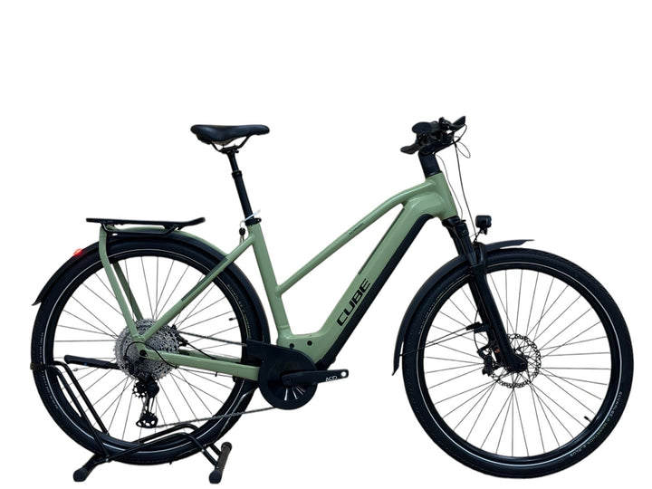 Cube Kathmandu Hybrid SLX 750 E-Bike Refurbished Gebruikte fiets
