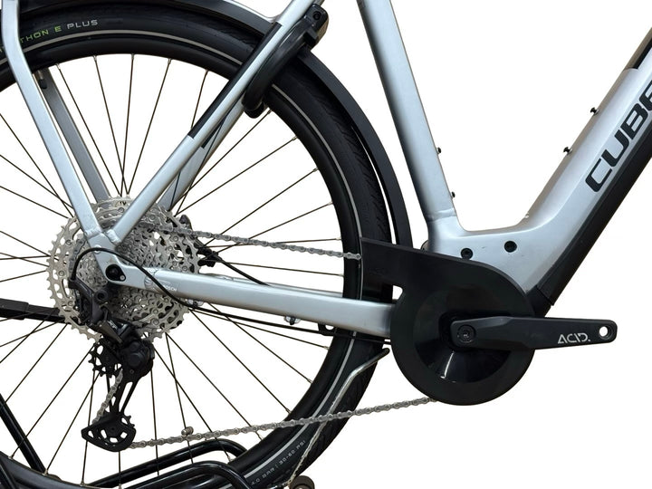 Cube Kathmandu Hybrid SLX 750 E-Bike Refurbished Gebruikte fiets 