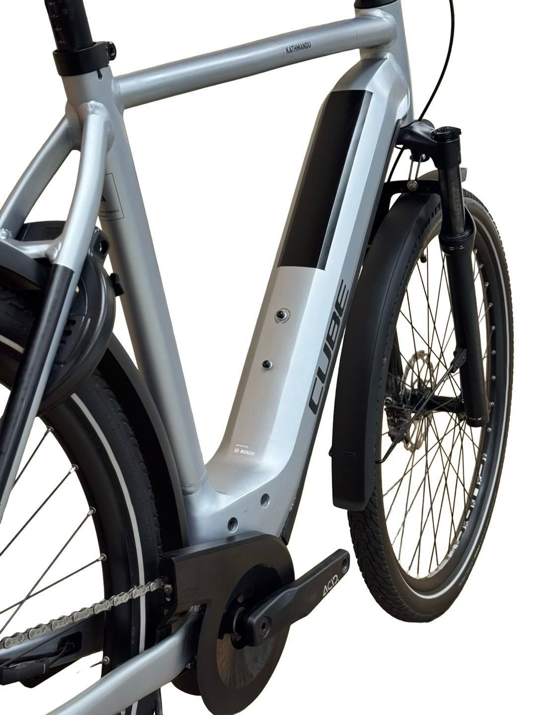 Cube Kathmandu Hybrid SLX 750 E-Bike Refurbished Gebruikte fiets 