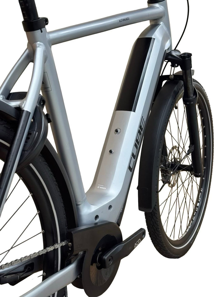 Cube Kathmandu Hybrid SLX 750 E-Bike Refurbished Gebruikte fiets 