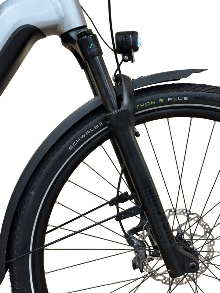 Cube Kathmandu Hybrid SLX 750 E-Bike Refurbished Gebruikte fiets 