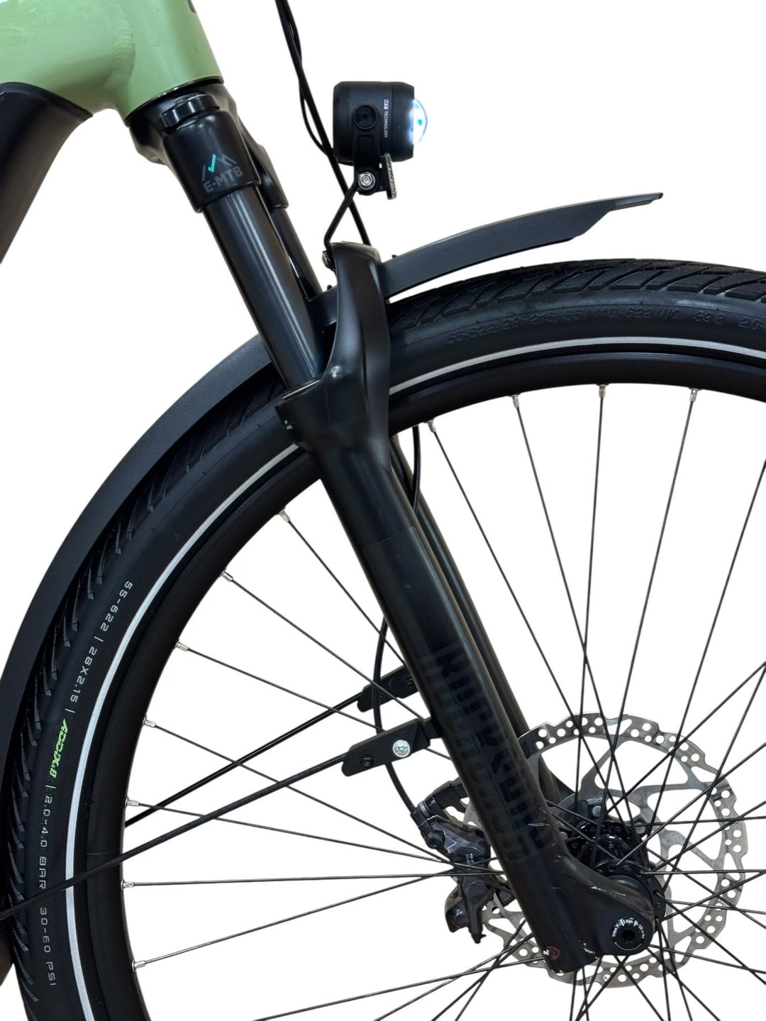 Cube Kathmandu Hybrid SLX 750 E-Bike Refurbished Gebruikte fiets 