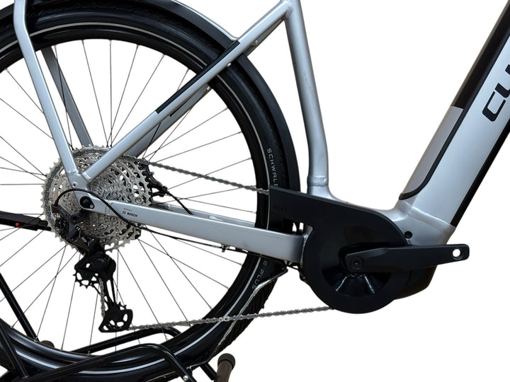 Cube Kathmandu Hybrid SLX 750 E-Bike Refurbished Gebruikte fiets