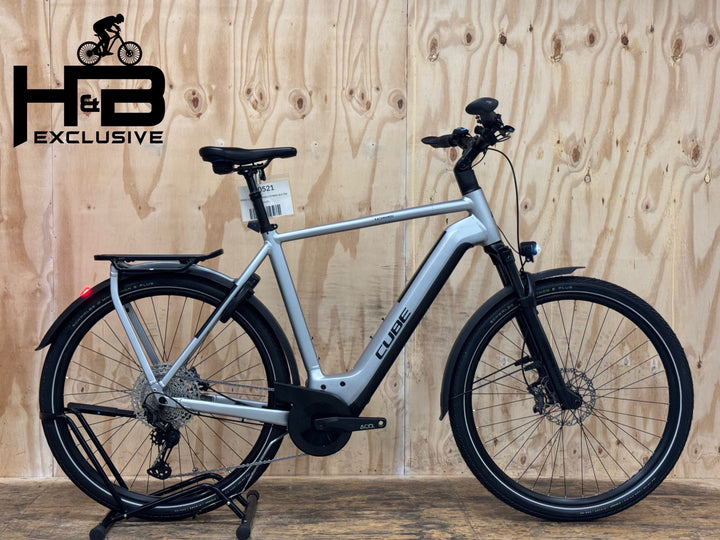 Cube Kathmandu Hybrid SLX 750 E-Bike Refurbished Gebruikte fiets 