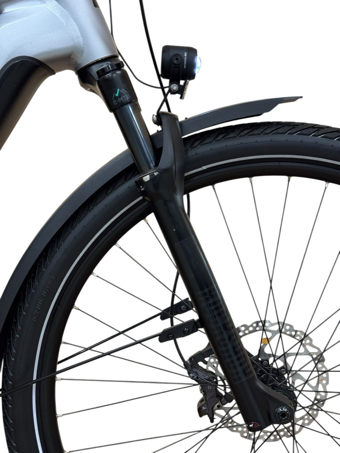 Cube Kathmandu Hybrid SLX 750 E-Bike Refurbished Gebruikte fiets