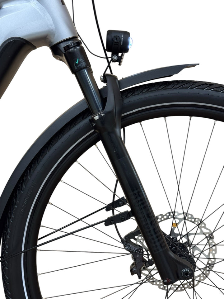 Cube Kathmandu Hybrid SLX 750 E-Bike Refurbished Gebruikte fiets