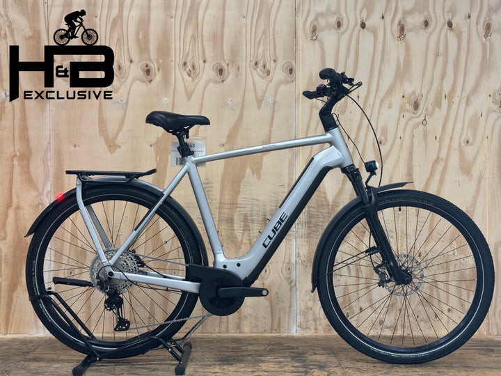Cube Kathmandu Hybrid SLX 750 E-Bike Refurbished Gebruikte fiets 