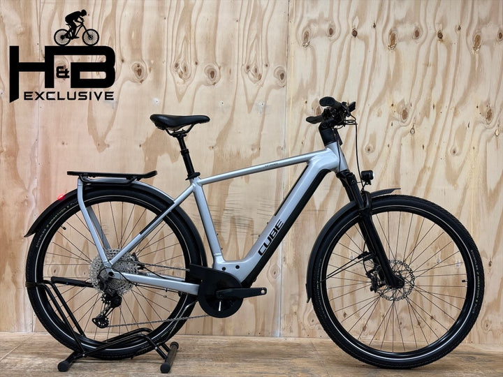 Cube Kathmandu Hybrid SLX 750 E-Bike Refurbished Gebruikte fiets