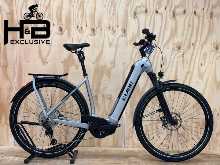 Cube Kathmandu Hybrid SLX 750 E-Bike Refurbished Gebruikte fiets