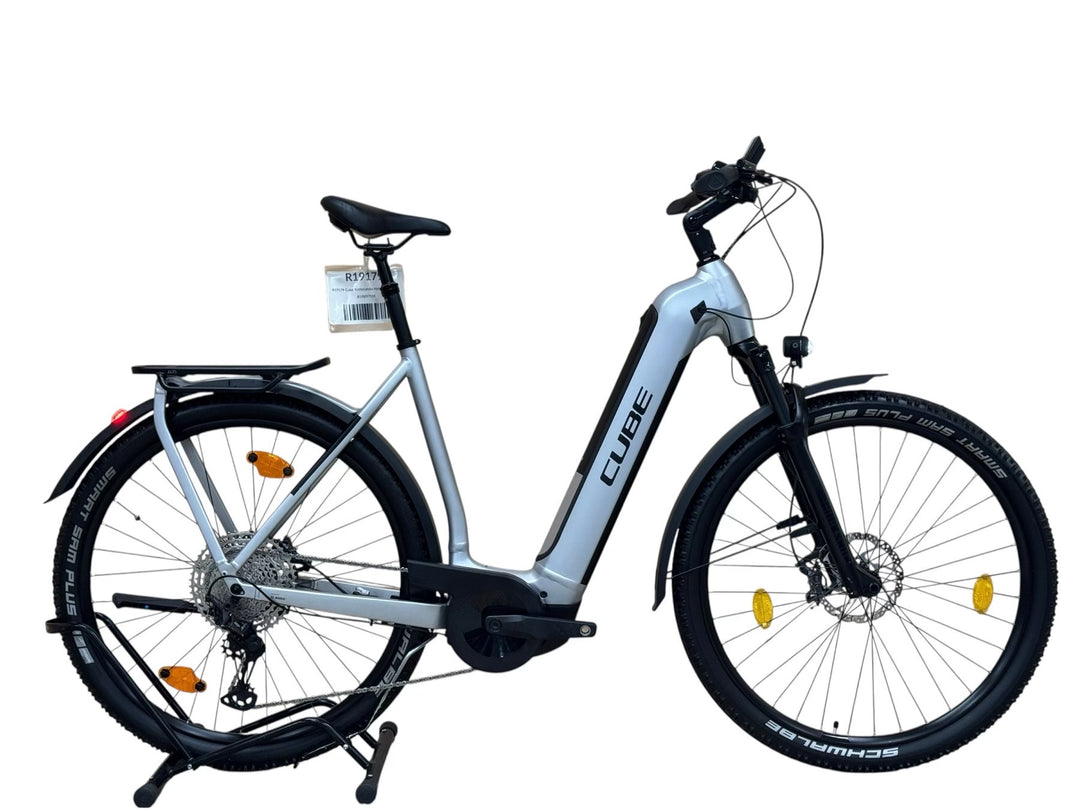 Cube Kathmandu Hybrid SLX 750 E-Bike Refurbished second -hand E-Bike – H&B Exclusive