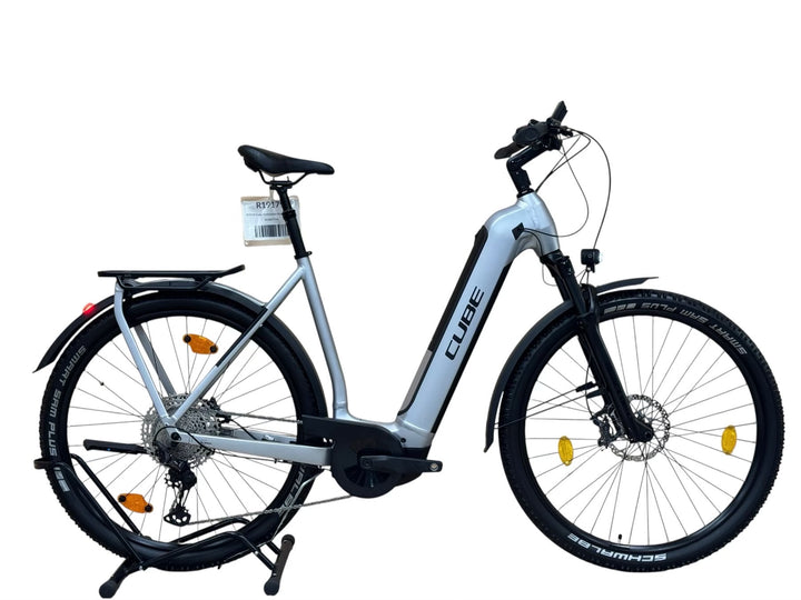 Cube Kathmandu Hybrid SLX 750 E-Bike Refurbished Gebruikte fiets 179