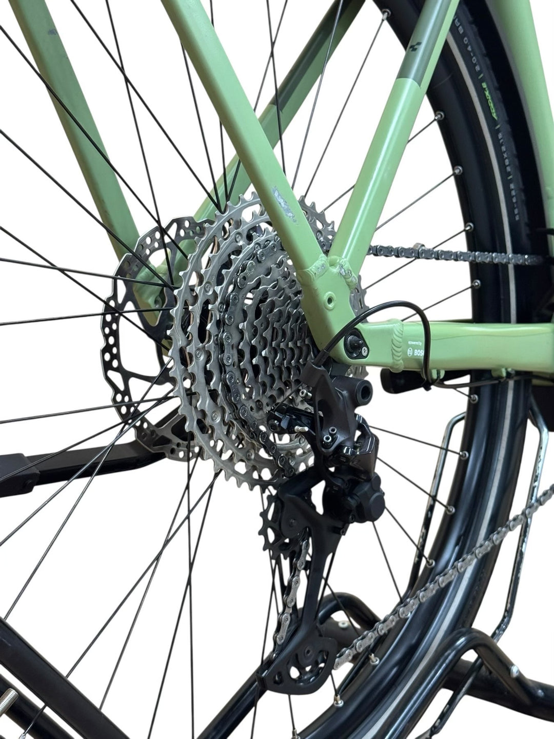 Cube Kathmandu Hybrid SLX 750 E-Bike Refurbished Gebruikte fiets 