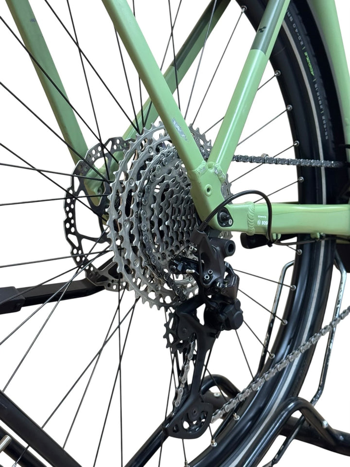 Cube Kathmandu Hybrid SLX 750 E-Bike Refurbished Gebruikte fiets 