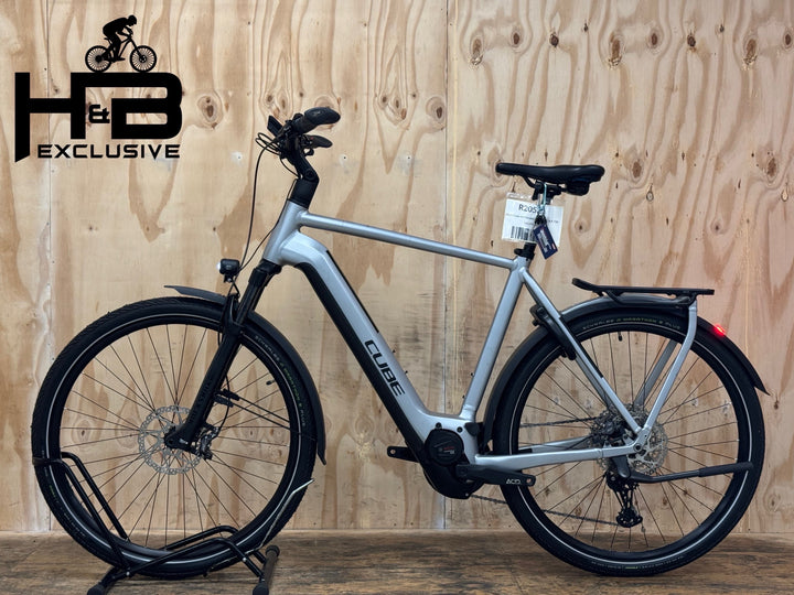 Cube Kathmandu Hybrid SLX 750 E-Bike Refurbished Gebruikte fiets 