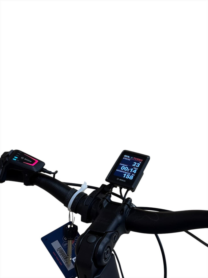 Cube Kathmandu Hybrid SLX 750 E-Bike Refurbished Gebruikte fiets