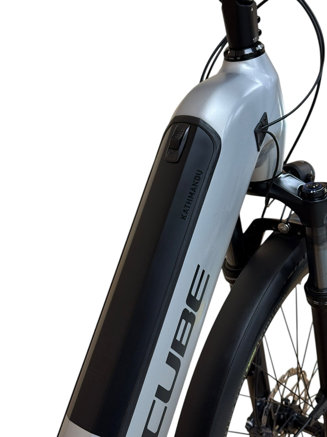 Cube Kathmandu Hybrid SLX 750 E-Bike Refurbished Gebruikte fiets