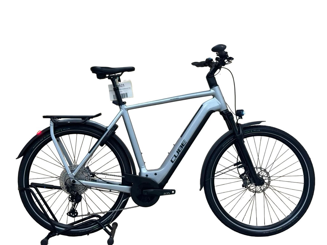 Cube Kathmandu Hybrid SLX 750 E-Bike Refurbished Gebruikte fiets 