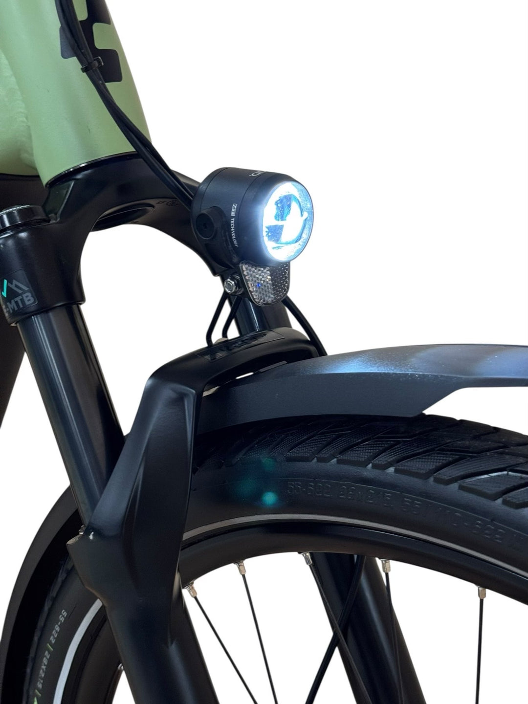 Cube Kathmandu Hybrid SLX 750 E-Bike Refurbished Gebruikte fiets 