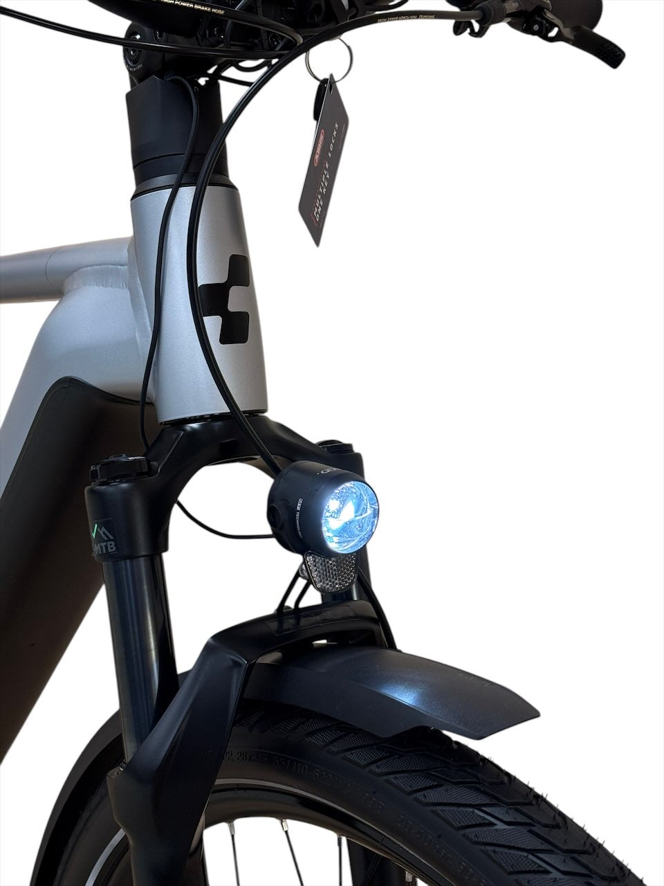 Cube Kathmandu Hybrid SLX 750 E-Bike Refurbished Gebruikte fiets