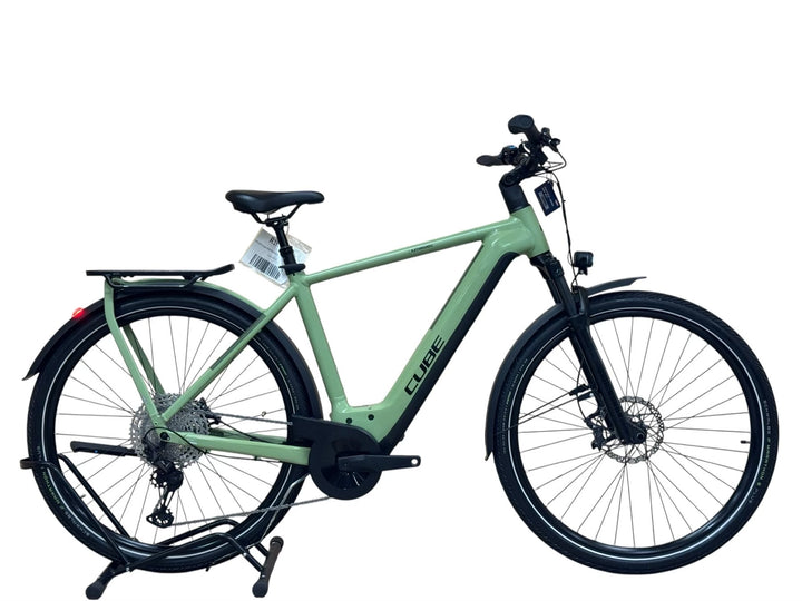 Cube Kathmandu Hybrid SLX 750 E-Bike Refurbished Gebruikte fiets 