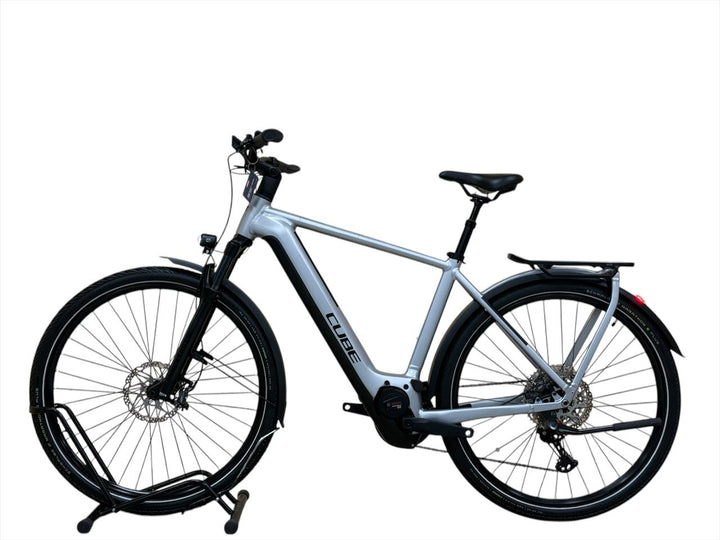 Cube Kathmandu Hybrid SLX 750 E-Bike Refurbished Gebruikte fiets