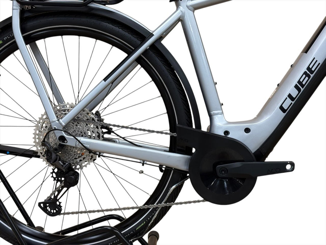 Cube Kathmandu Hybrid SLX 750 E-Bike Refurbished Gebruikte fiets