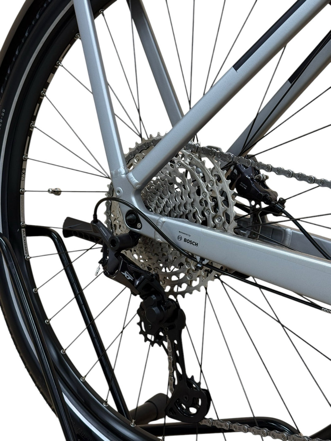 Cube Kathmandu Hybrid SLX 750 E-Bike Refurbished Gebruikte fiets