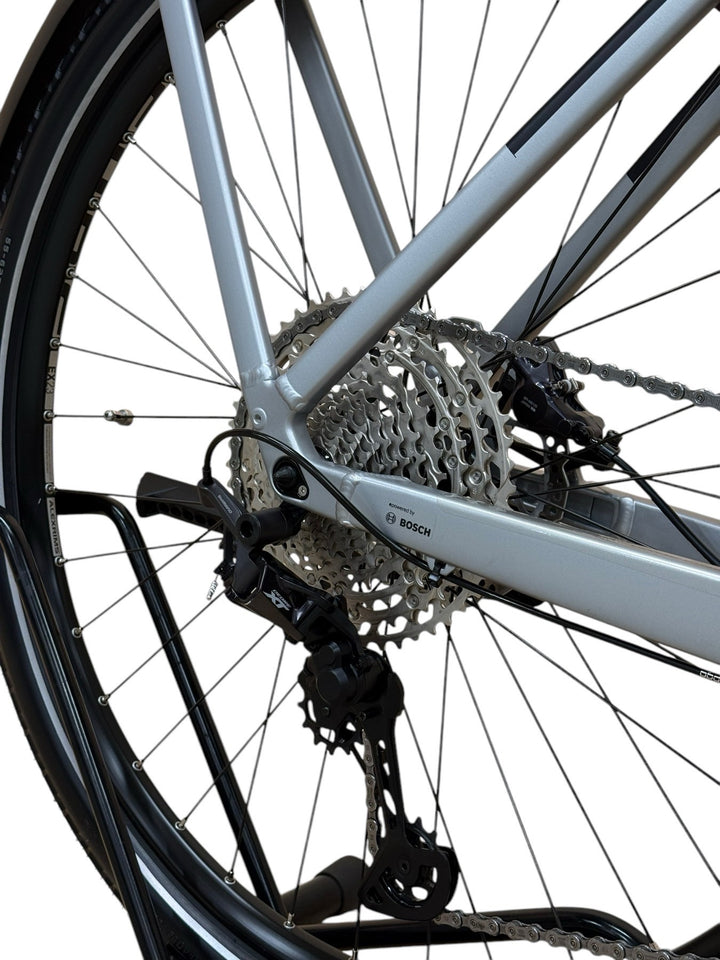 Cube Kathmandu Hybrid SLX 750 E-Bike Refurbished Gebruikte fiets