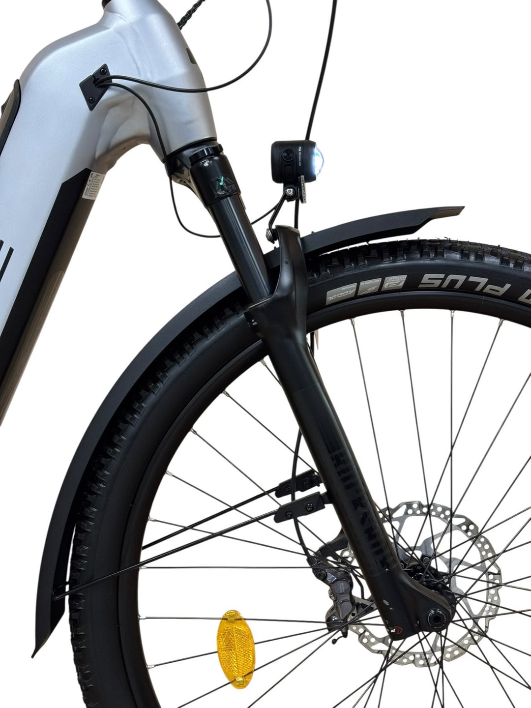 Cube Kathmandu Hybrid SLX 750 E-Bike Refurbished Gebruikte fiets 