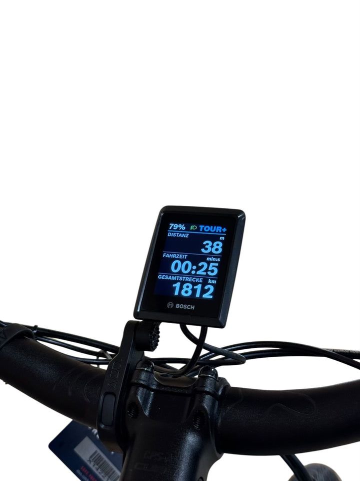 Cube Kathmandu Hybrid SLX 750 E-Bike Refurbished Gebruikte fiets 