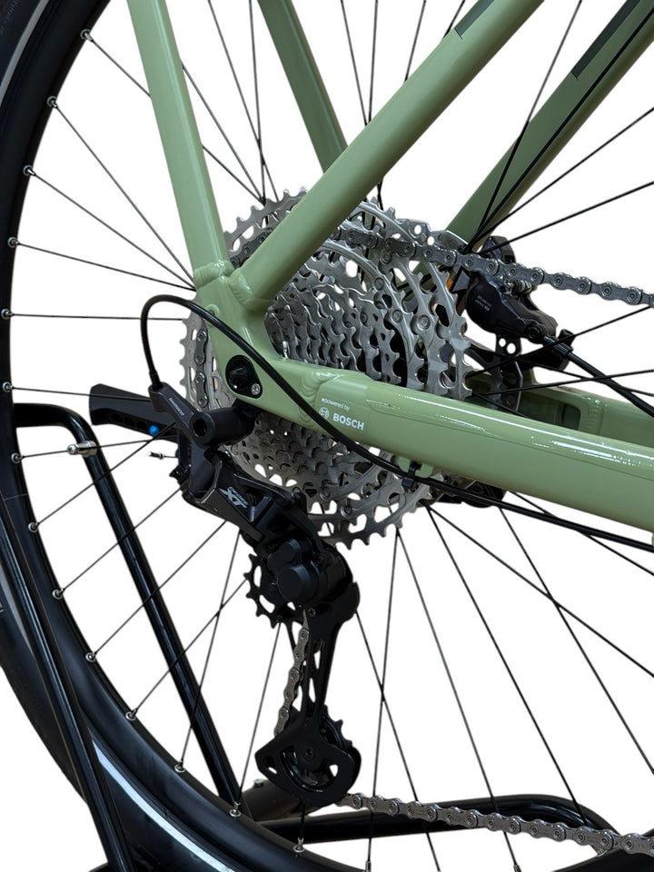 Cube Kathmandu Hybrid SLX 750 E-Bike Refurbished Gebruikte fiets