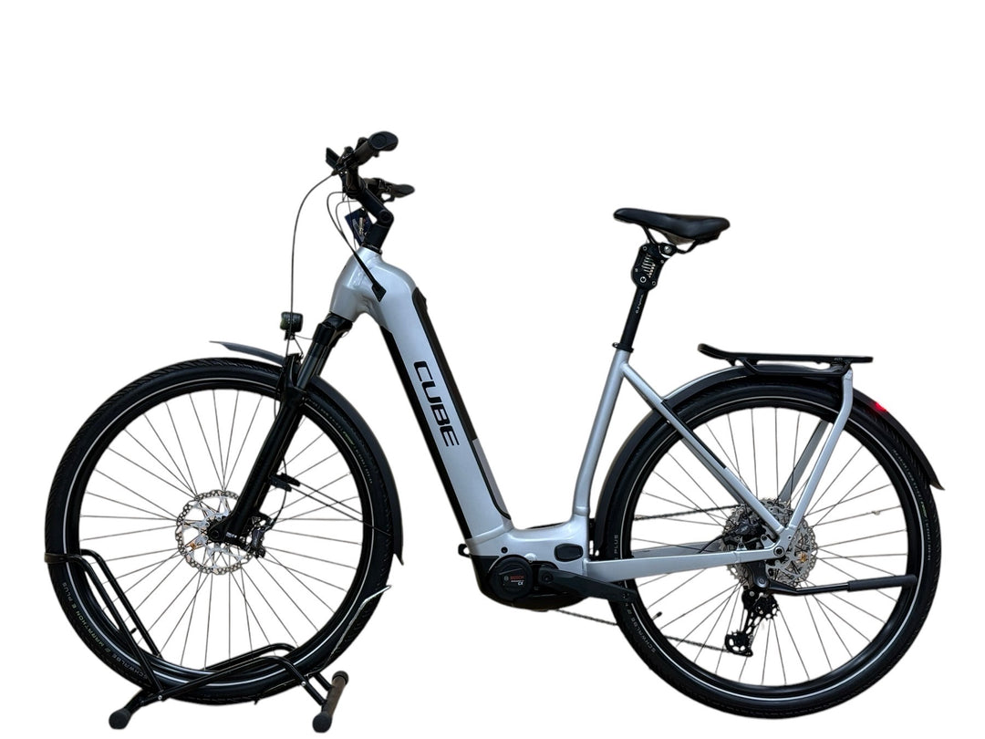 Cube Kathmandu Hybrid SLX 750 E-Bike Refurbished Gebruikte fiets