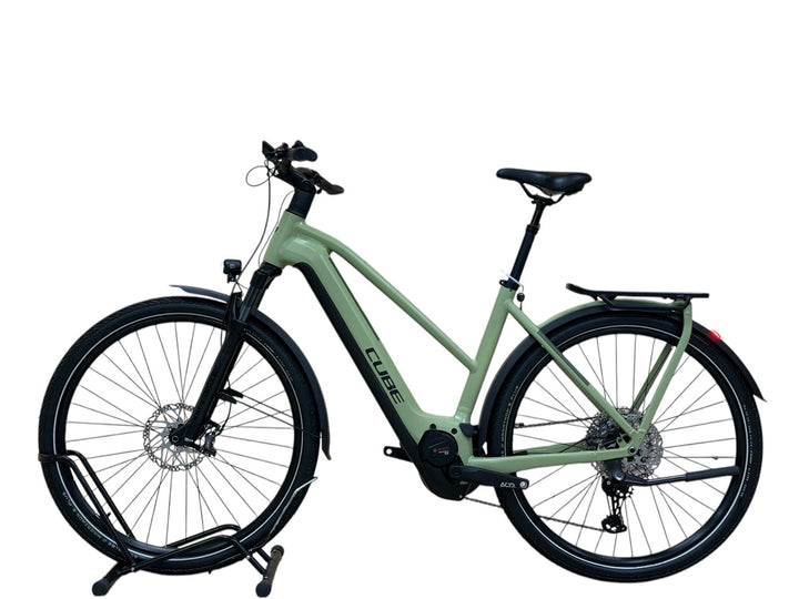 Cube Kathmandu Hybrid SLX 750 E-Bike Refurbished Gebruikte fiets