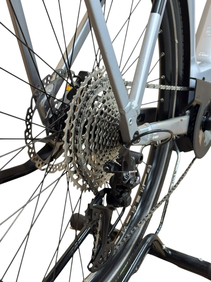 Cube Kathmandu Hybrid SLX 750 E-Bike Refurbished Gebruikte fiets  