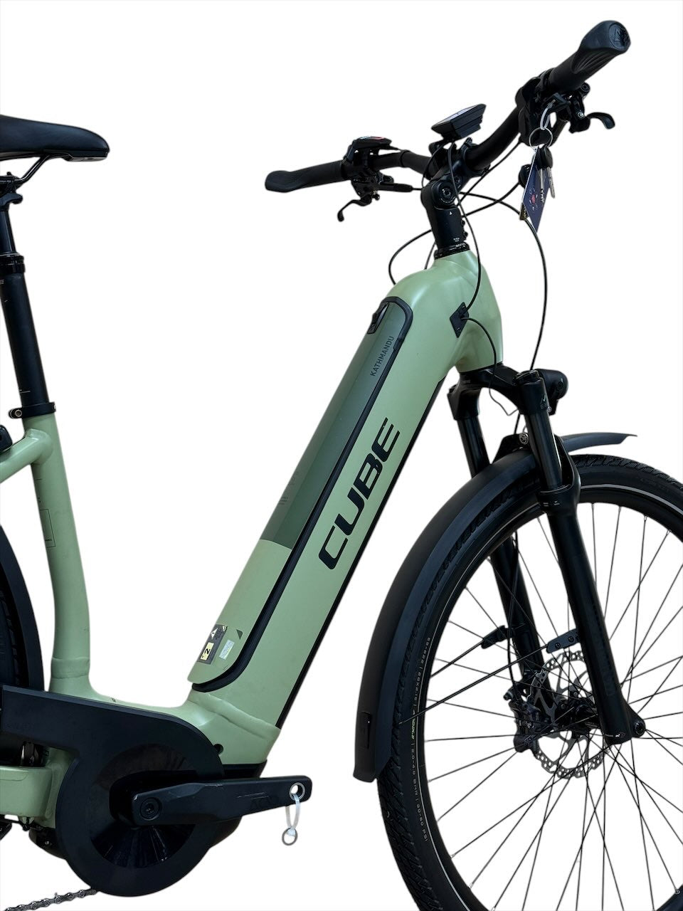 Cube Kathmandu Hybrid SLX 750 E-Bike Generalüberholt aus zweiter Hand E-Bike – H&B Exclusive
