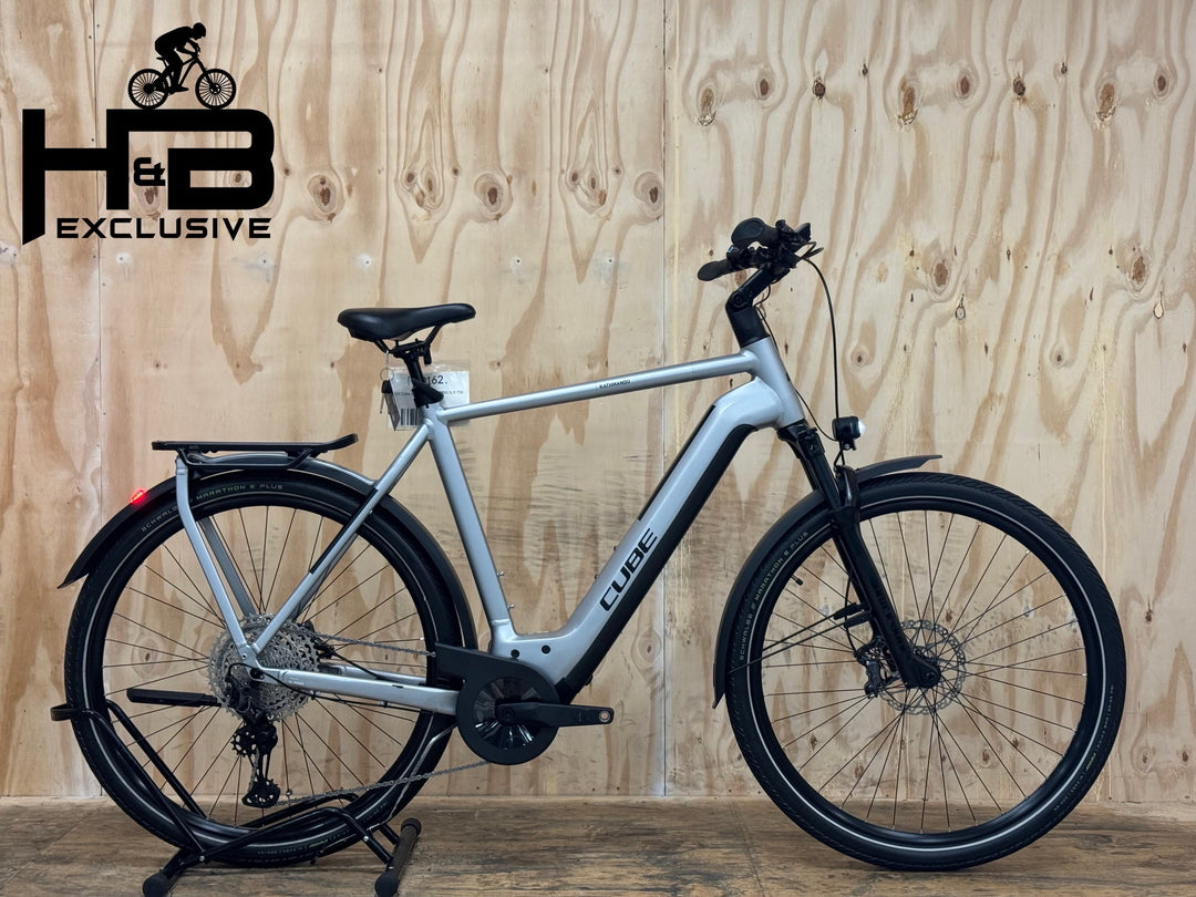 cube kathmandu e bike gebraucht Cube Kathmandu Hybrid SLX 750 E-Bike Gebraucht | Generalüberholt