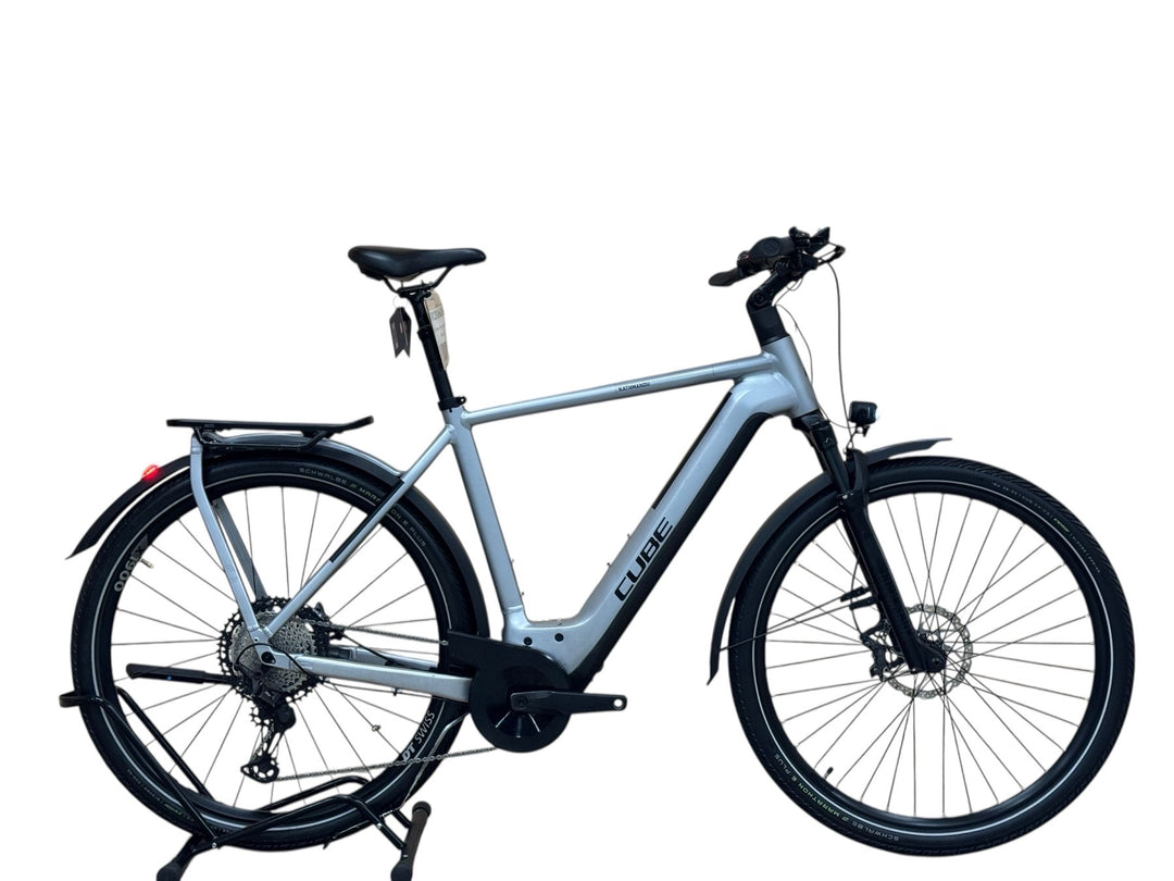 Cube Kathmandu Hybrid SLX 750 E-Bike Refurbished Gebruikte fiets 