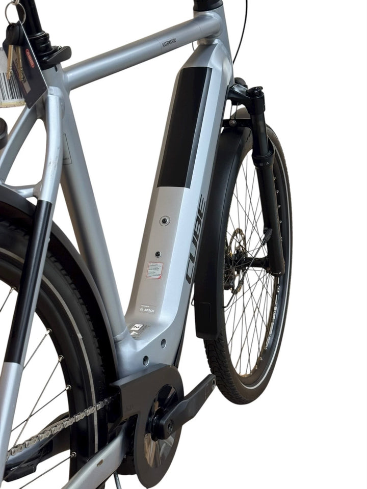 Cube Kathmandu Hybrid SLX 750 E-Bike Refurbished Gebruikte fiets  