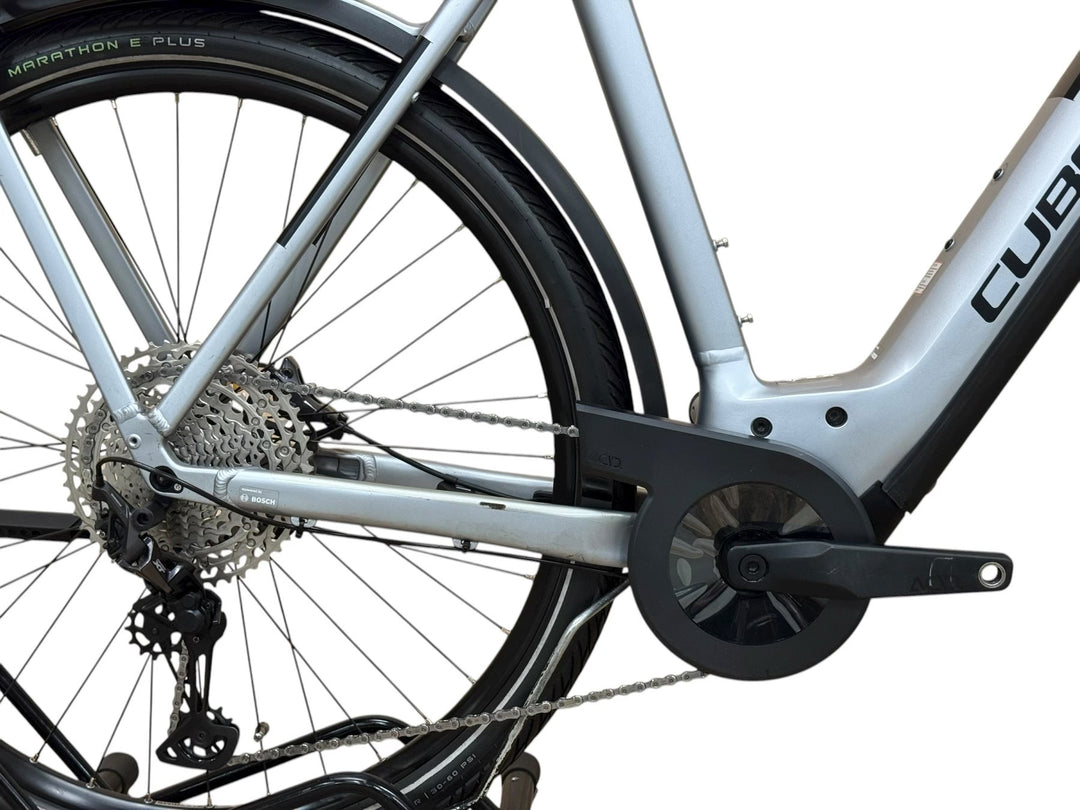 Cube Kathmandu Hybrid SLX 750 E-Bike Refurbished Gebruikte fiets  