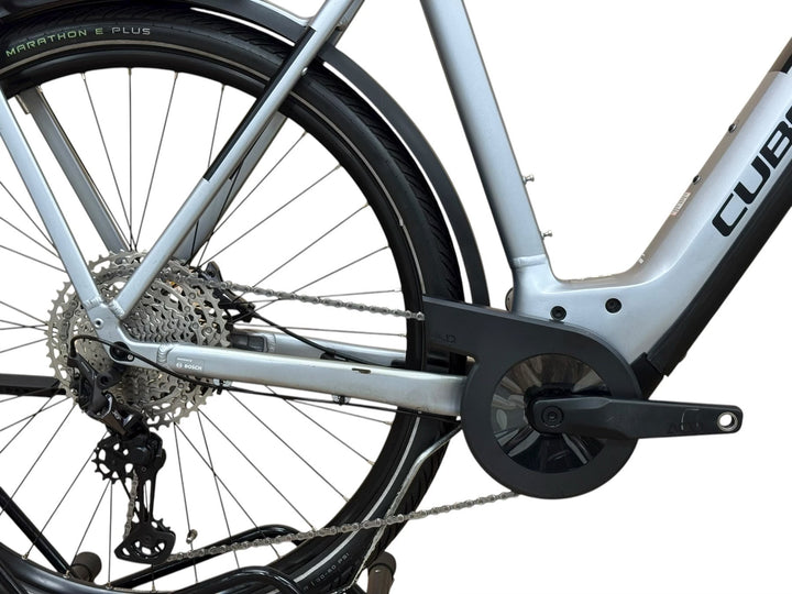 Cube Kathmandu Hybrid SLX 750 E-Bike Refurbished Gebruikte fiets  