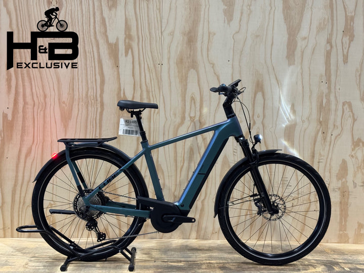Cube Kathmandu Hybrid SLX 800 E-Bike Refurbished Gebruikte fiets 