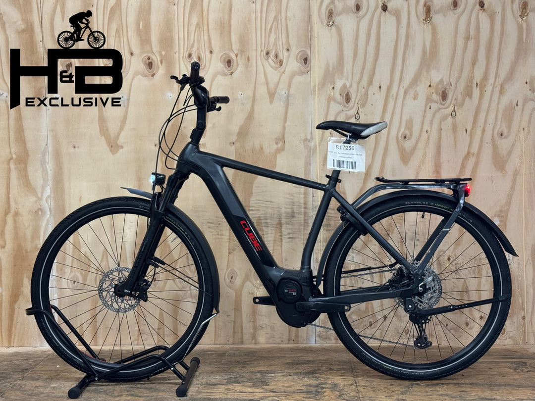 cube e bike 625 watt Cube Kathmandu Hybrid SL 625 E-Bike Gebraucht | Generalüberholt
