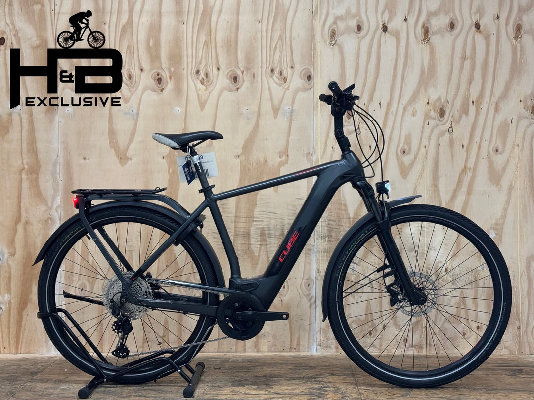 Cube Kathmandu Hybrid SL 625 E-Bike Refurbished Gebruikte fiets 