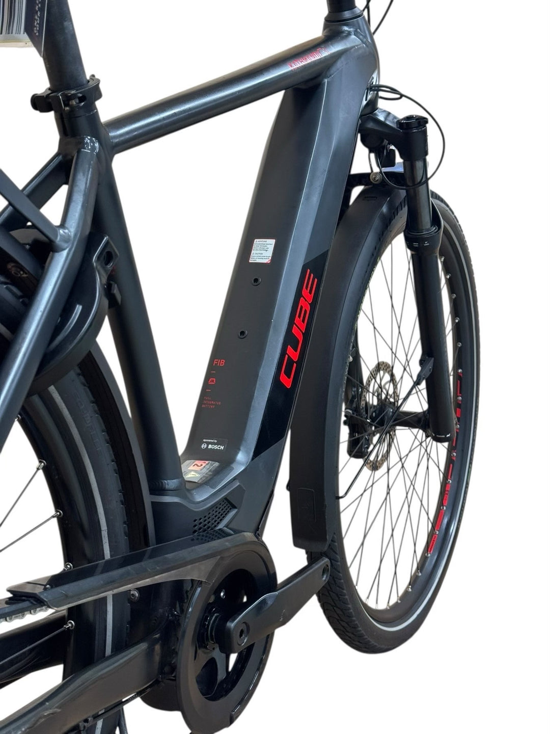 cube e bike sl 625 Cube Kathmandu Hybrid SL 625 E-Bike Gebraucht | Generalüberholt
