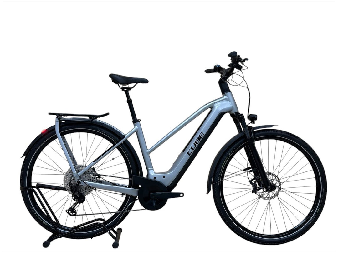 Cube Kathmandu Hybrid SL 750 28 inch E-Bike Refurbished Gebruikte fiets 