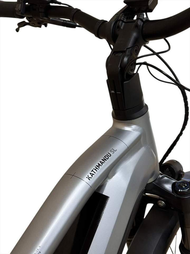 Cube Kathmandu Hybrid SL 750 28 inch E-Bike Refurbished Gebruikte fiets 