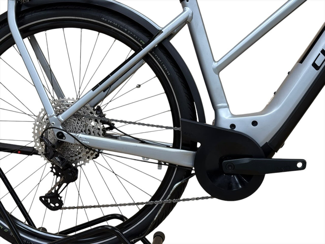 Cube Kathmandu Hybrid SL 750 28 inch E-Bike Refurbished Gebruikte fiets 