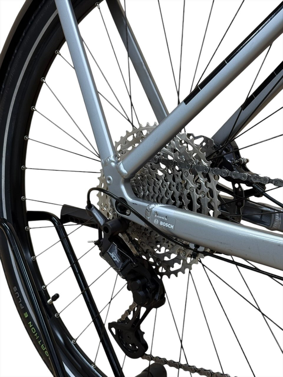 Cube Kathmandu Hybrid SL 750 28 inch E-Bike Refurbished Gebruikte fiets 